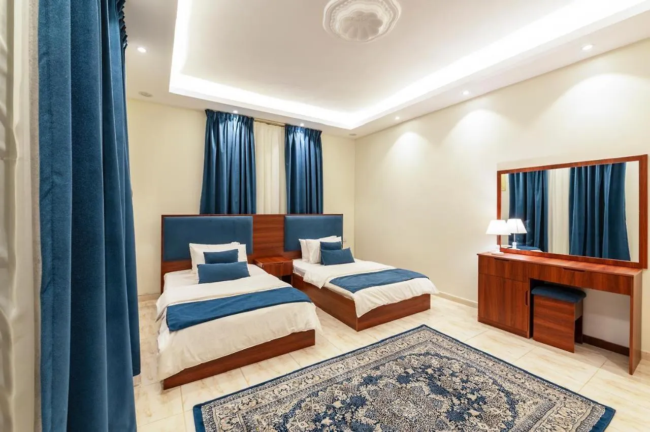 Apartment Almadinah Suite Medina