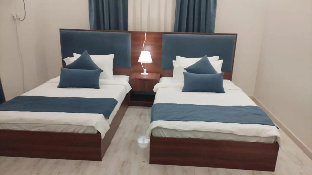 Almadinah Suite location